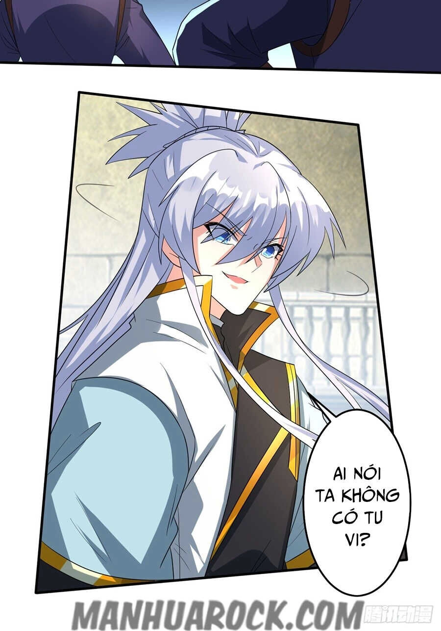 Tuyệt Thế Thần Tôn Chapter 12 - 15