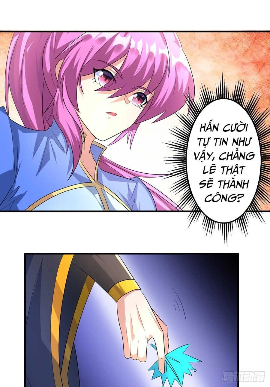 Tuyệt Thế Thần Tôn Chapter 12 - 18