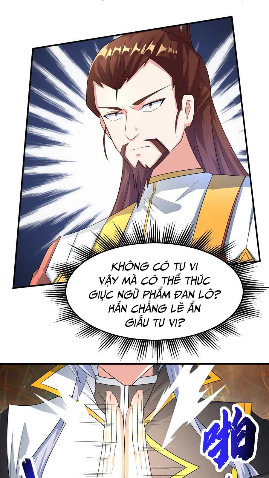 Tuyệt Thế Thần Tôn Chapter 12 - 21