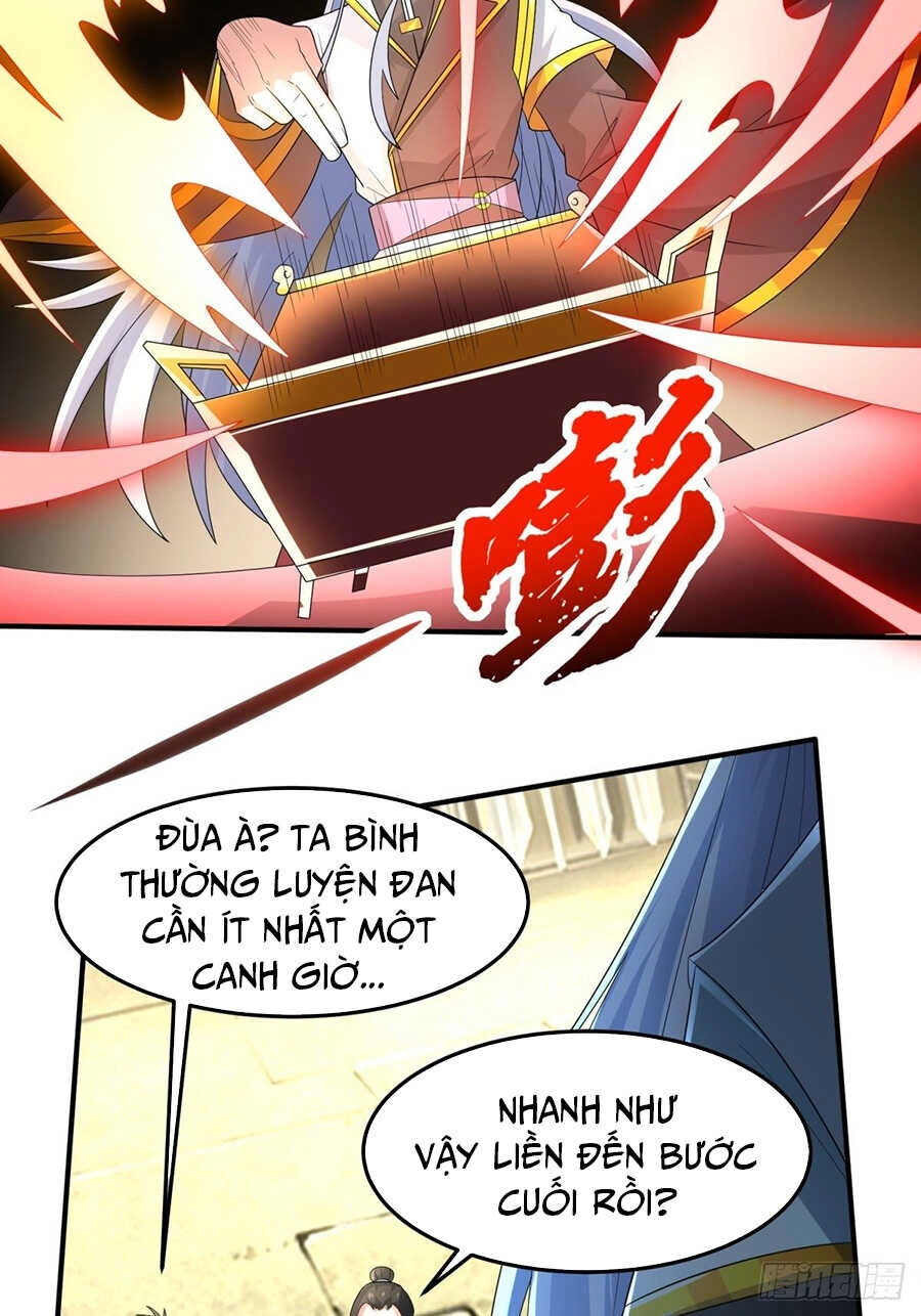 Tuyệt Thế Thần Tôn Chapter 12 - 30