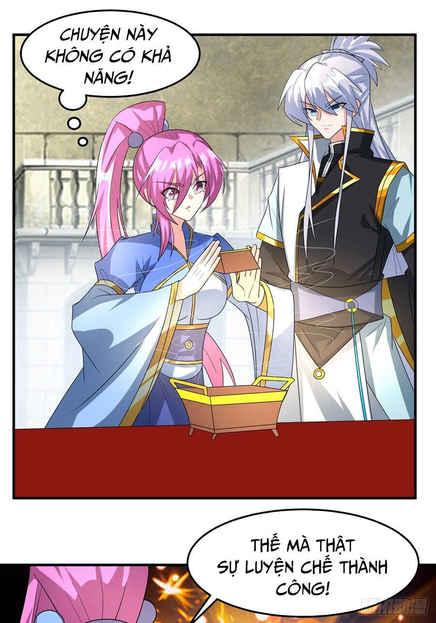 Tuyệt Thế Thần Tôn Chapter 12 - 33