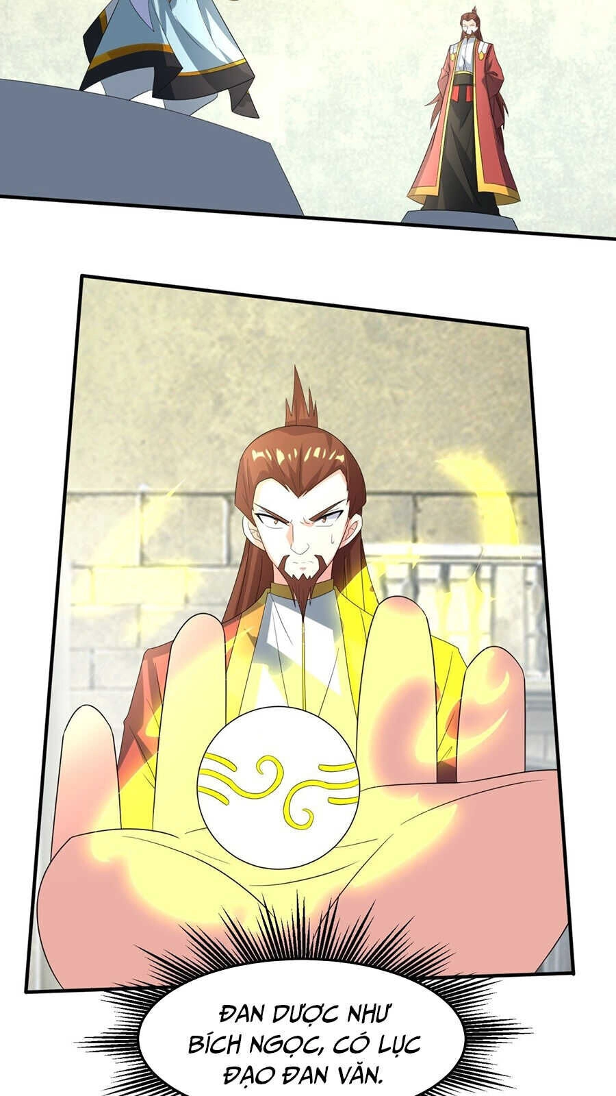 Tuyệt Thế Thần Tôn Chapter 12 - 36