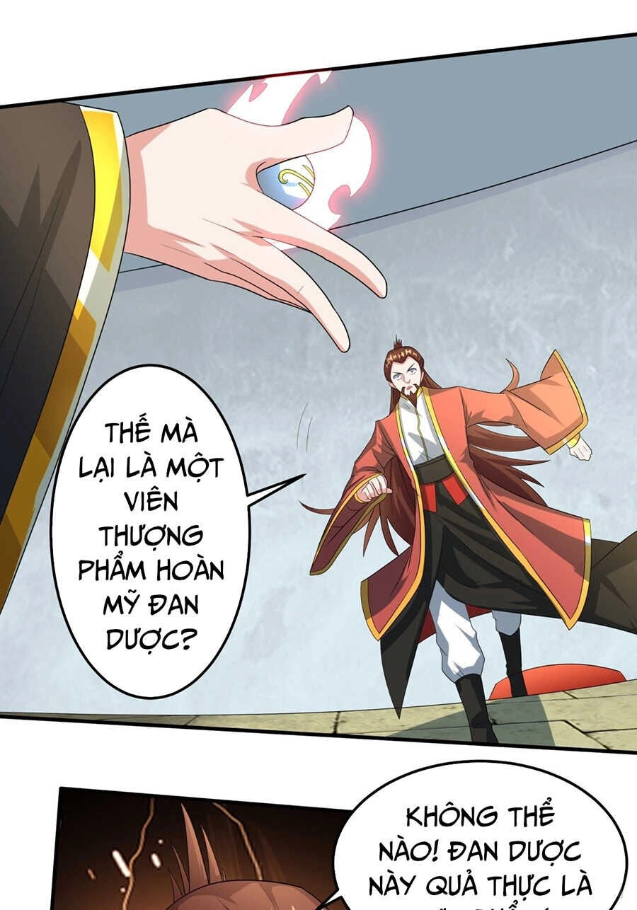 Tuyệt Thế Thần Tôn Chapter 13 - 3
