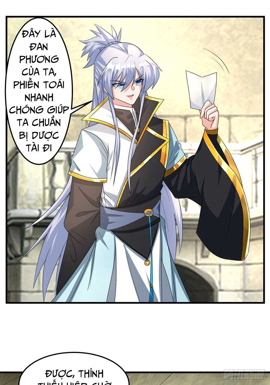 Tuyệt Thế Thần Tôn Chapter 13 - 8