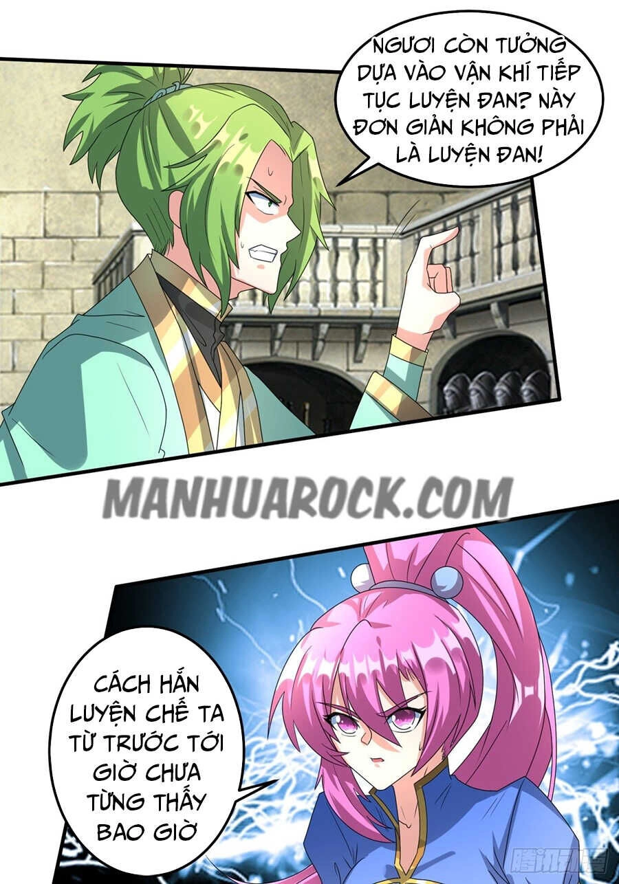Tuyệt Thế Thần Tôn Chapter 13 - 18