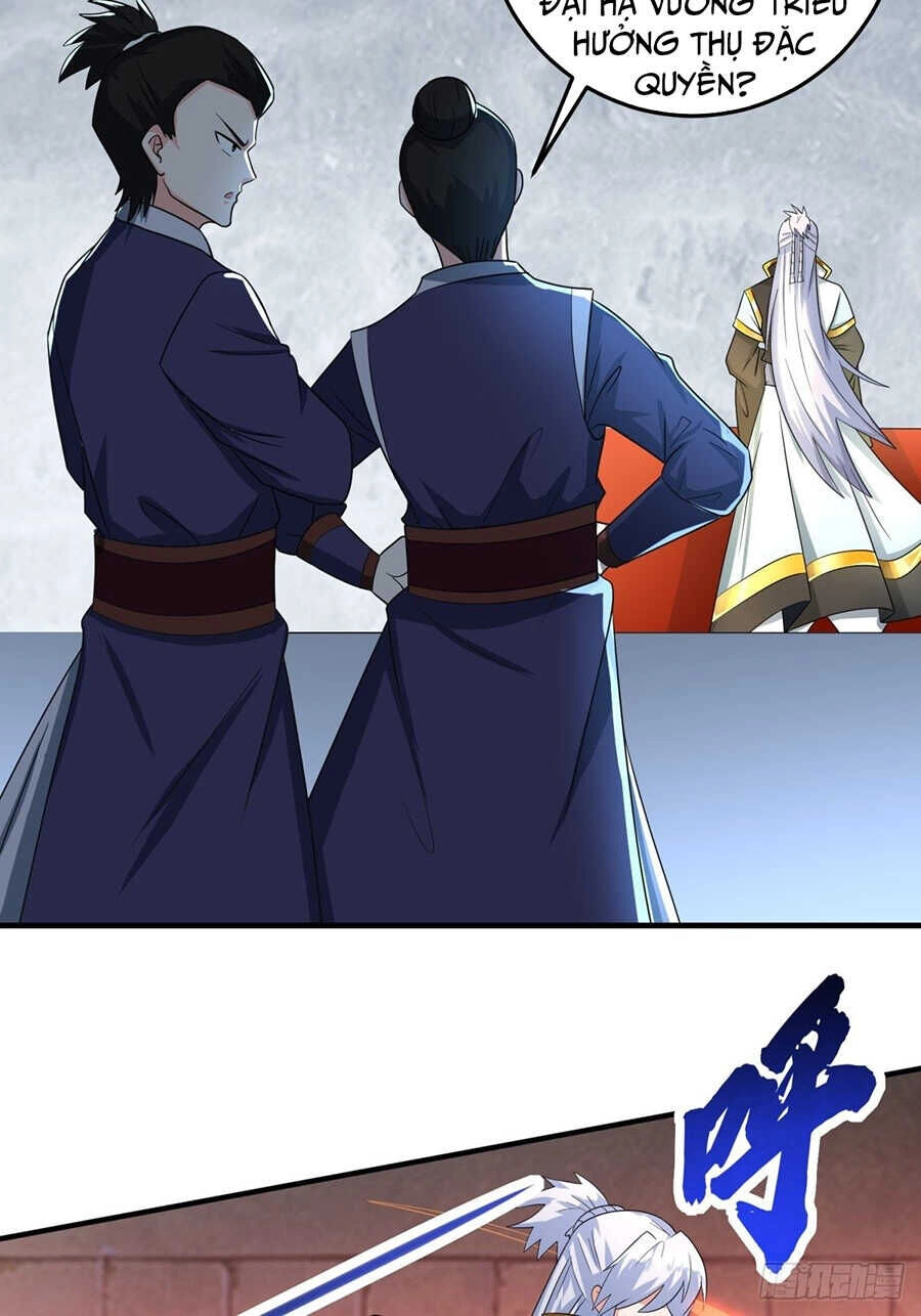Tuyệt Thế Thần Tôn Chapter 13 - 25