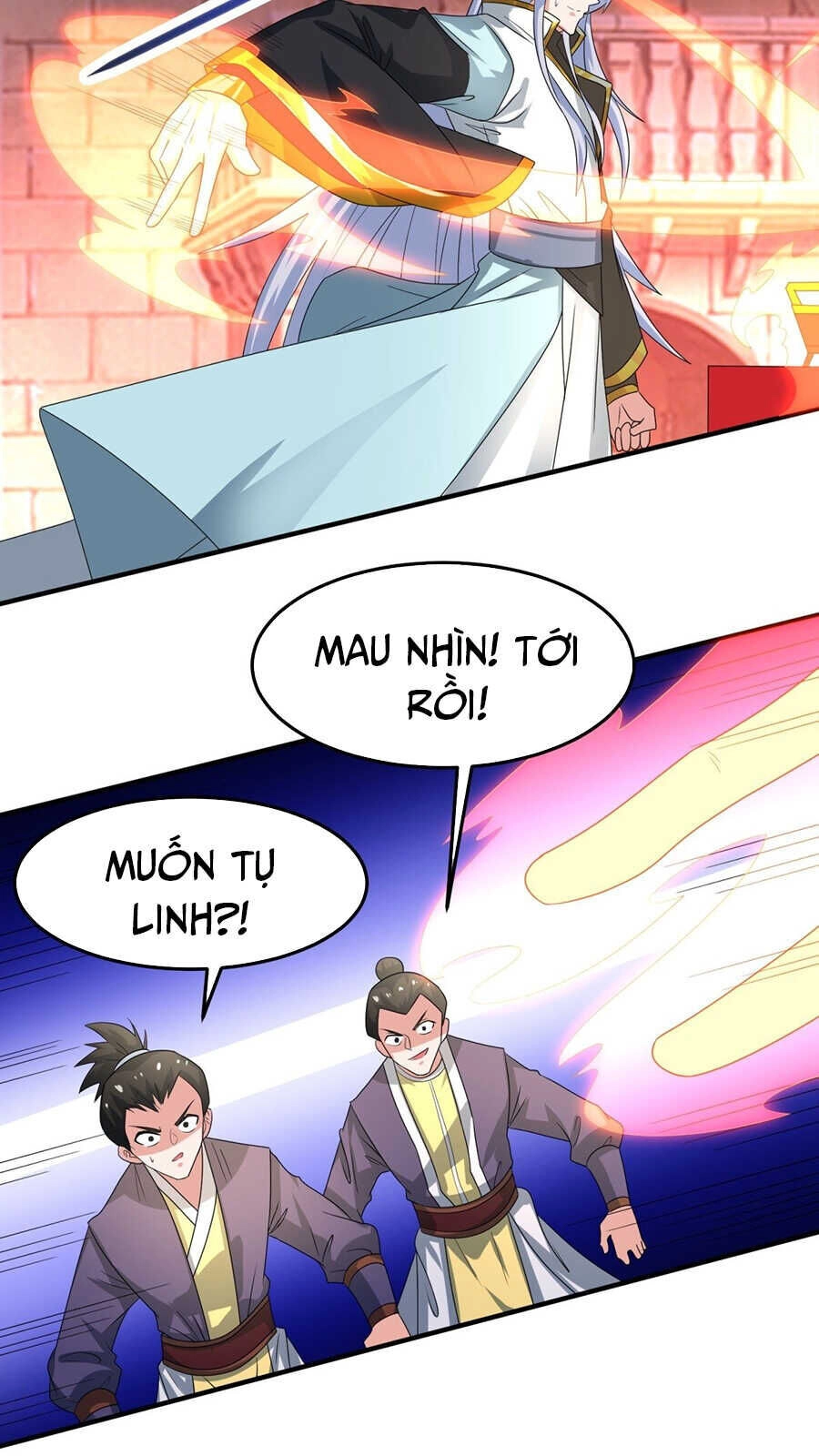 Tuyệt Thế Thần Tôn Chapter 13 - 26