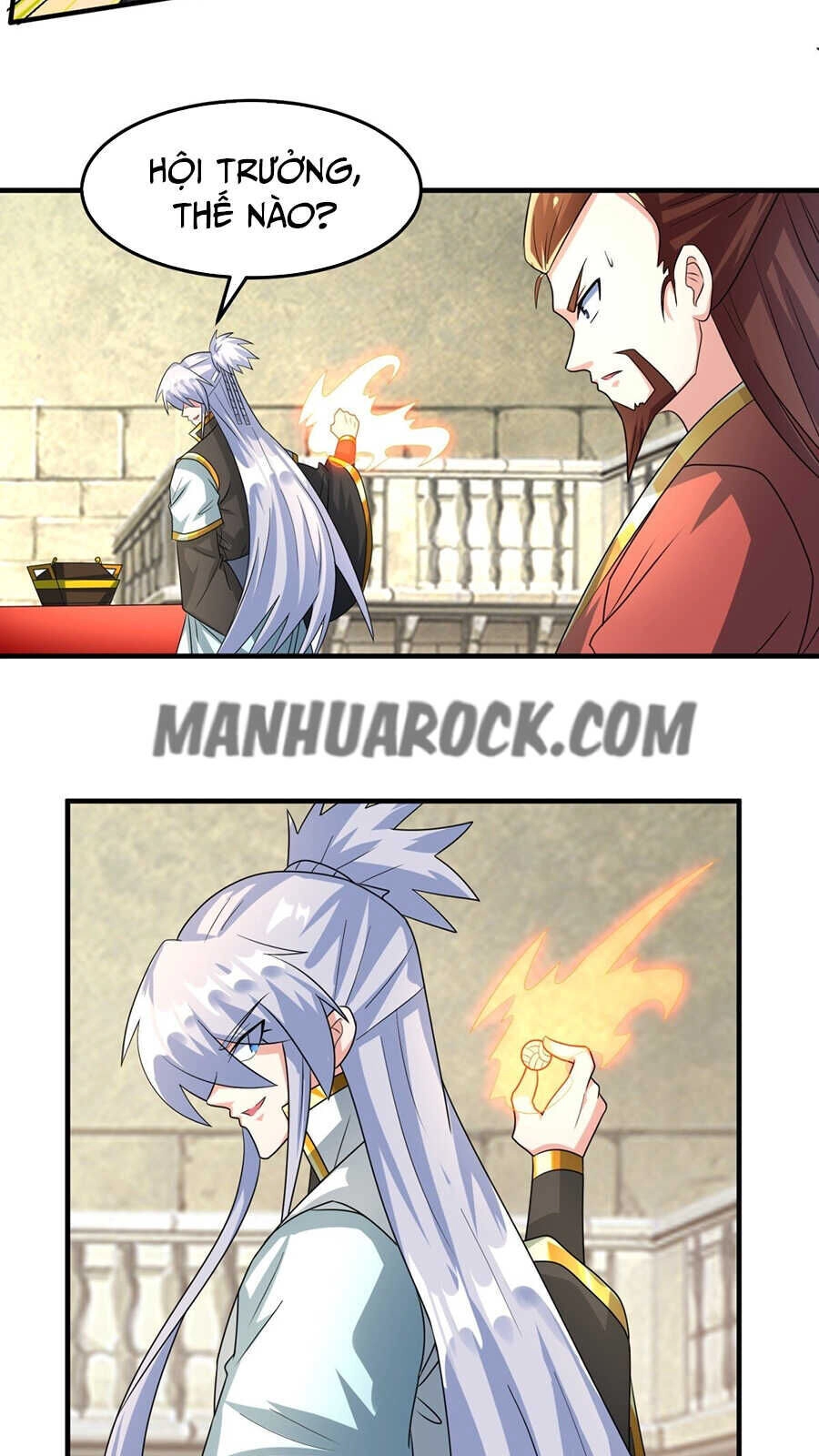 Tuyệt Thế Thần Tôn Chapter 13 - 31