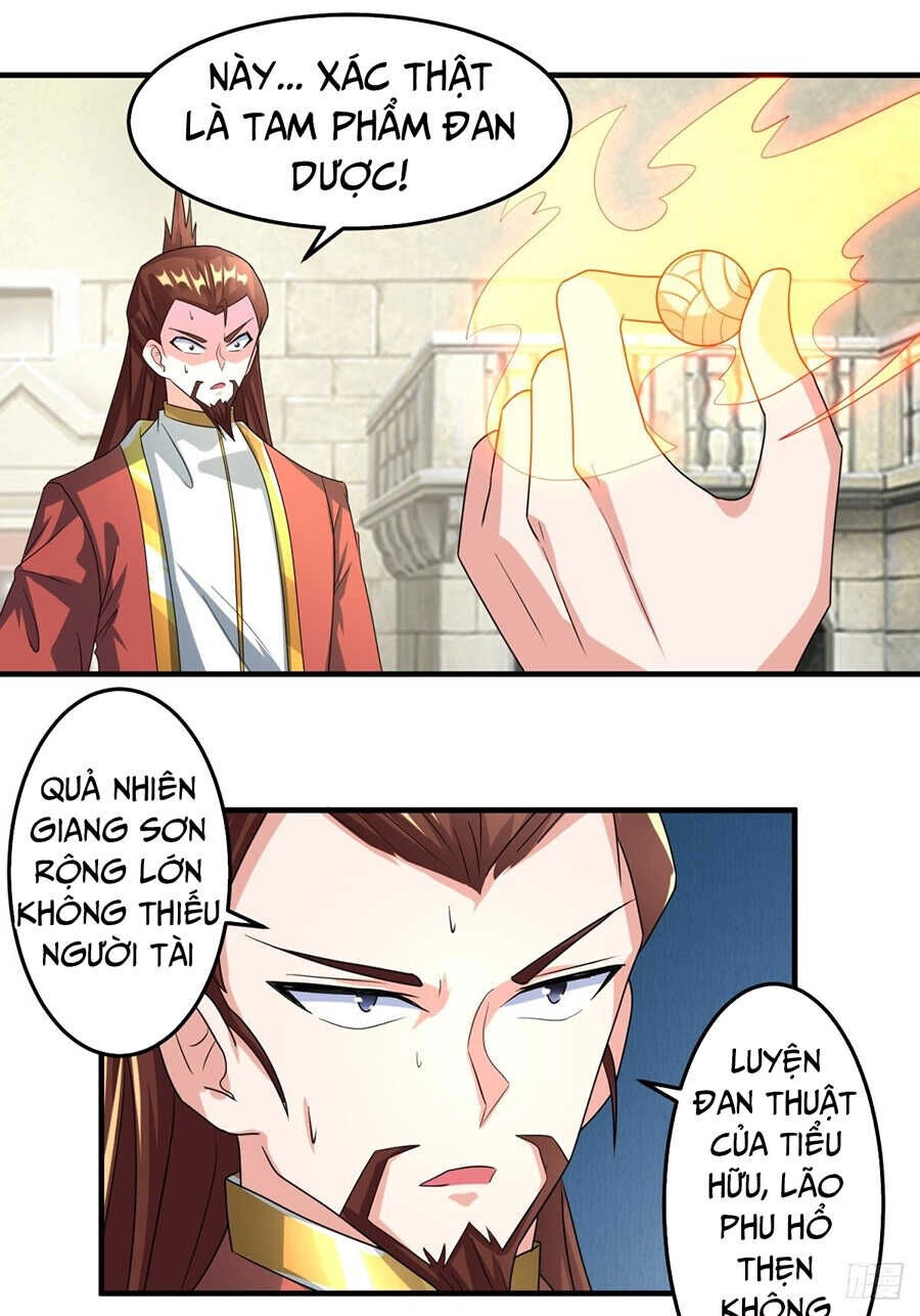 Tuyệt Thế Thần Tôn Chapter 13 - 33