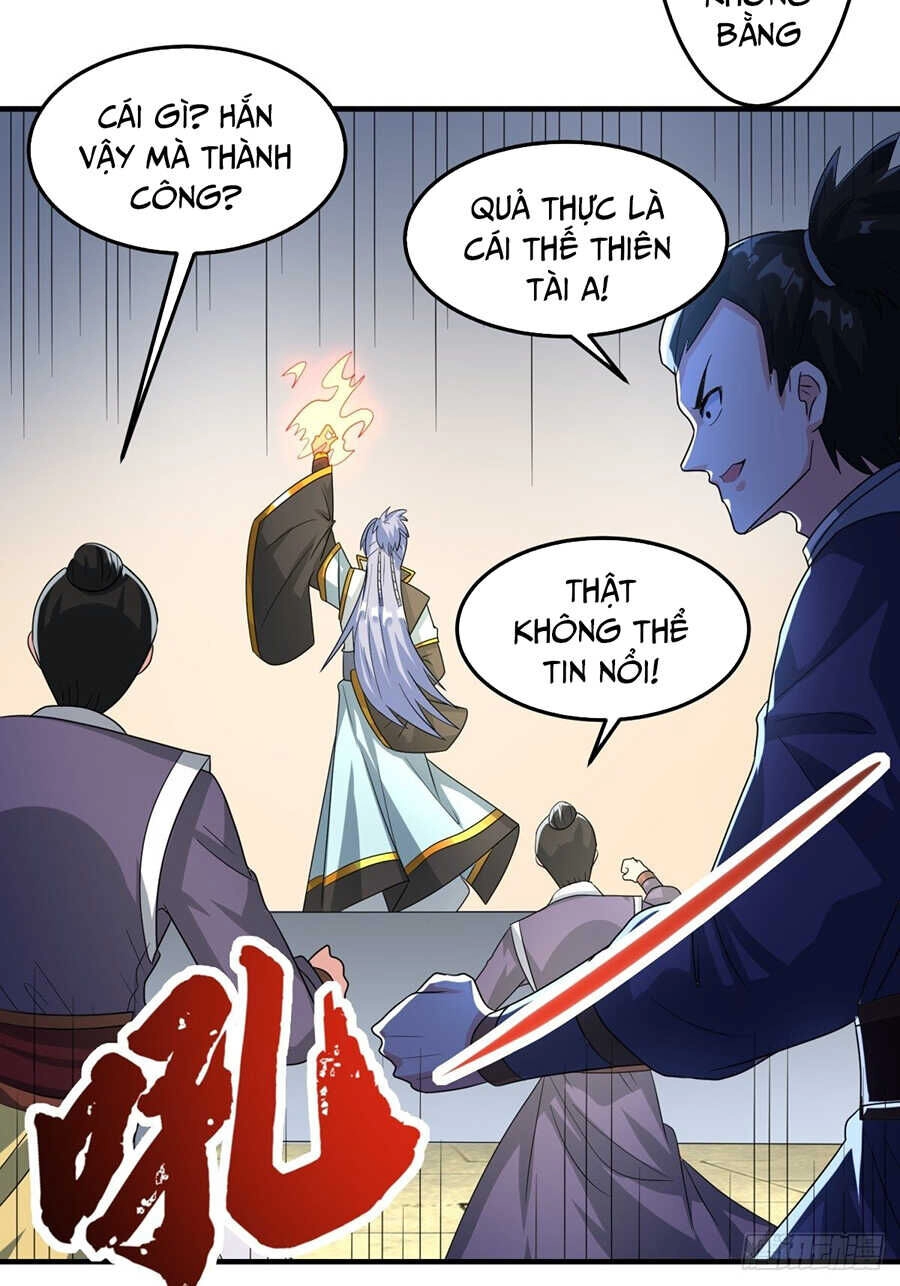 Tuyệt Thế Thần Tôn Chapter 13 - 34