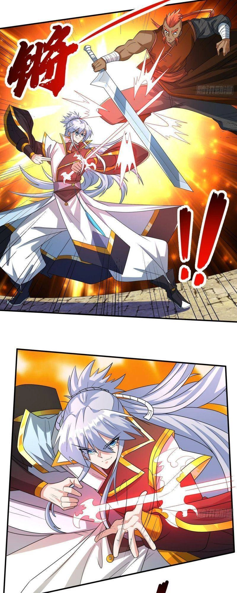 Tuyệt Thế Thần Tôn Chapter 16 - 3