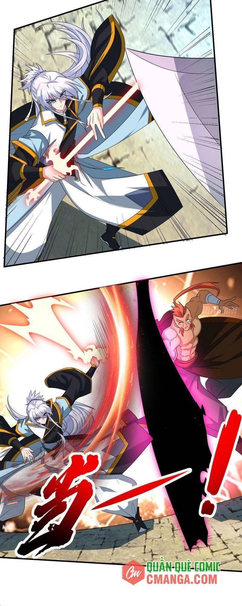 Tuyệt Thế Thần Tôn Chapter 16 - 11