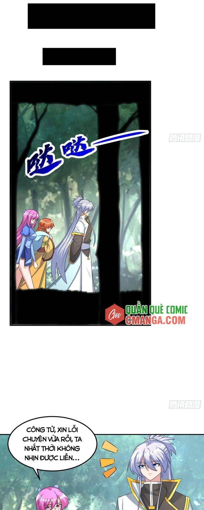 Tuyệt Thế Thần Tôn Chapter 17 - 20