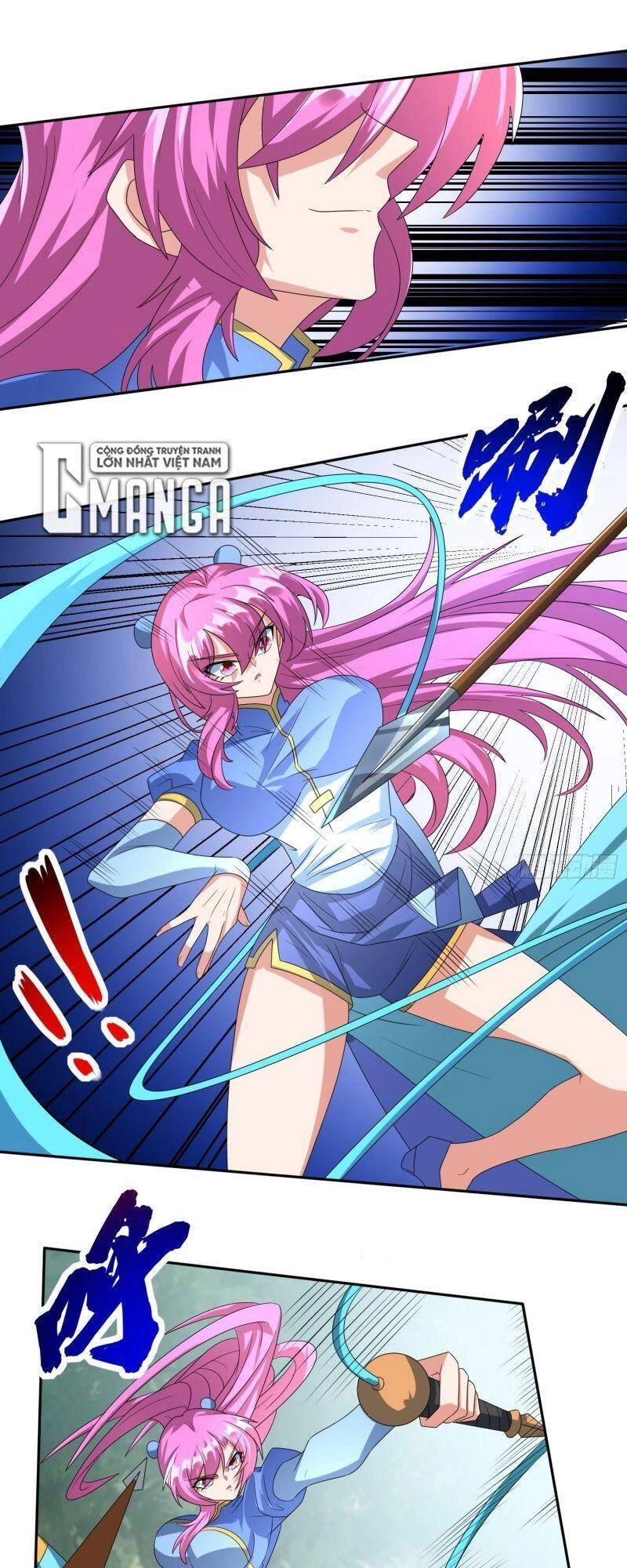 Tuyệt Thế Thần Tôn Chapter 18 - 9