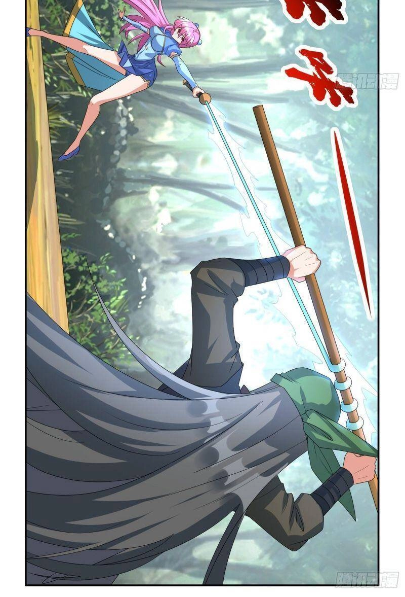 Tuyệt Thế Thần Tôn Chapter 18 - 12