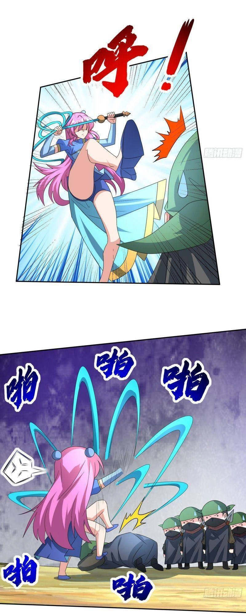 Tuyệt Thế Thần Tôn Chapter 18 - 19