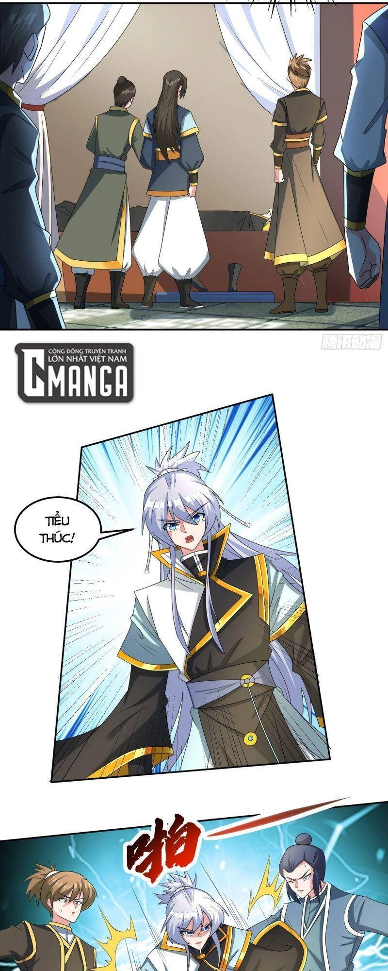 Tuyệt Thế Thần Tôn Chapter 19 - 17