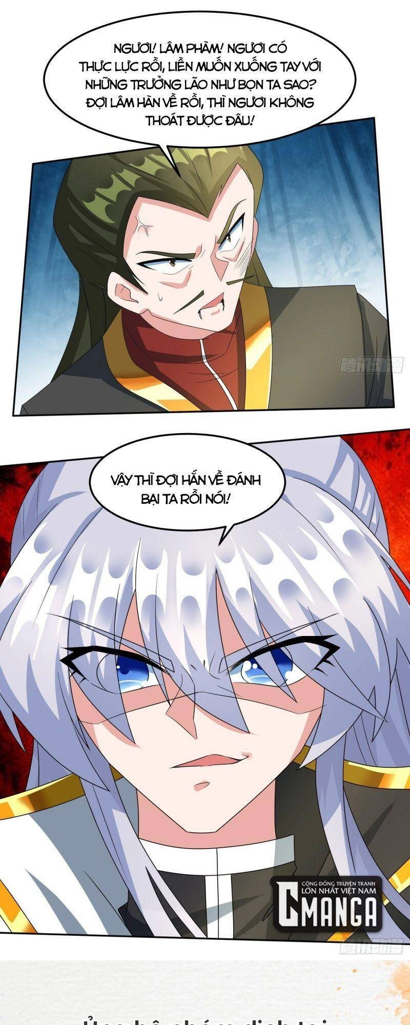 Tuyệt Thế Thần Tôn Chapter 19 - 29