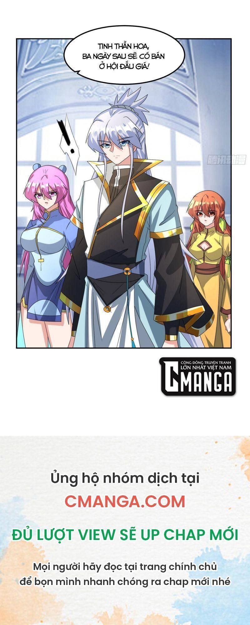 Tuyệt Thế Thần Tôn Chapter 20 - 30