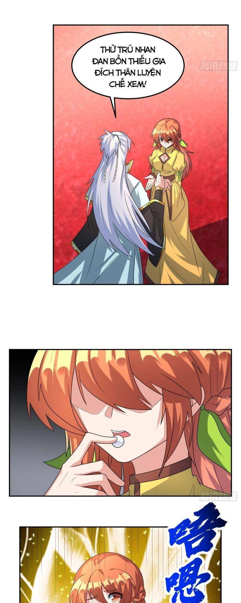 Tuyệt Thế Thần Tôn Chapter 22 - 3