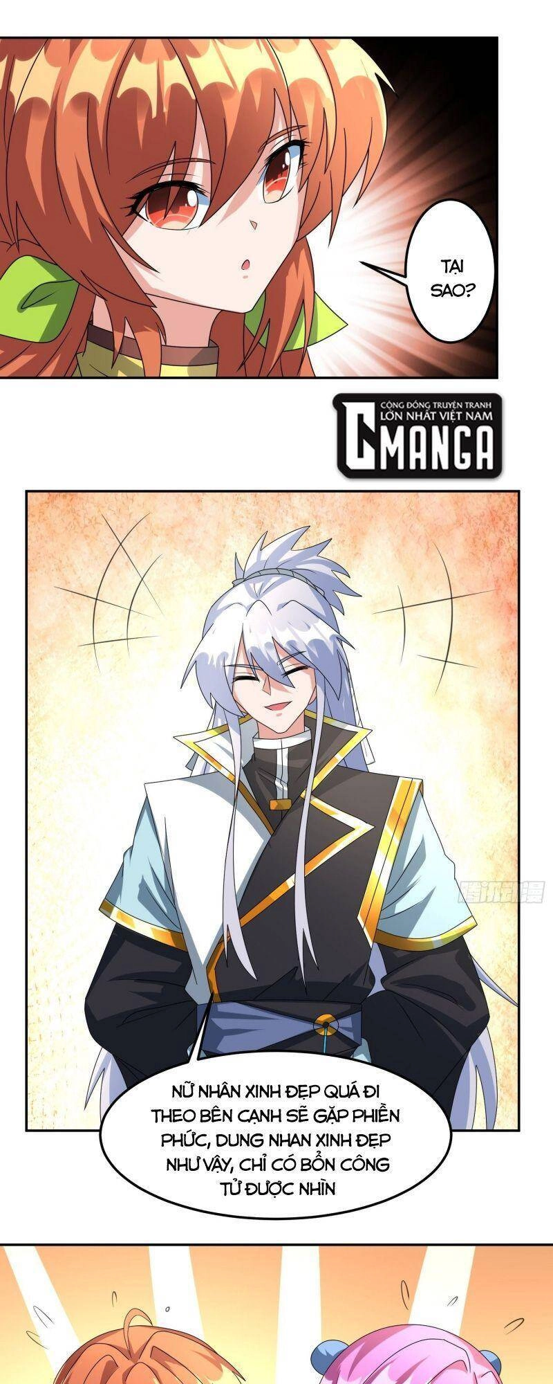 Tuyệt Thế Thần Tôn Chapter 22 - 18