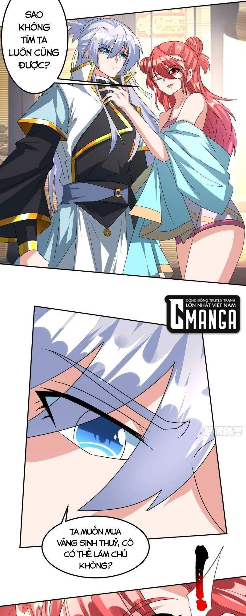 Tuyệt Thế Thần Tôn Chapter 22 - 27