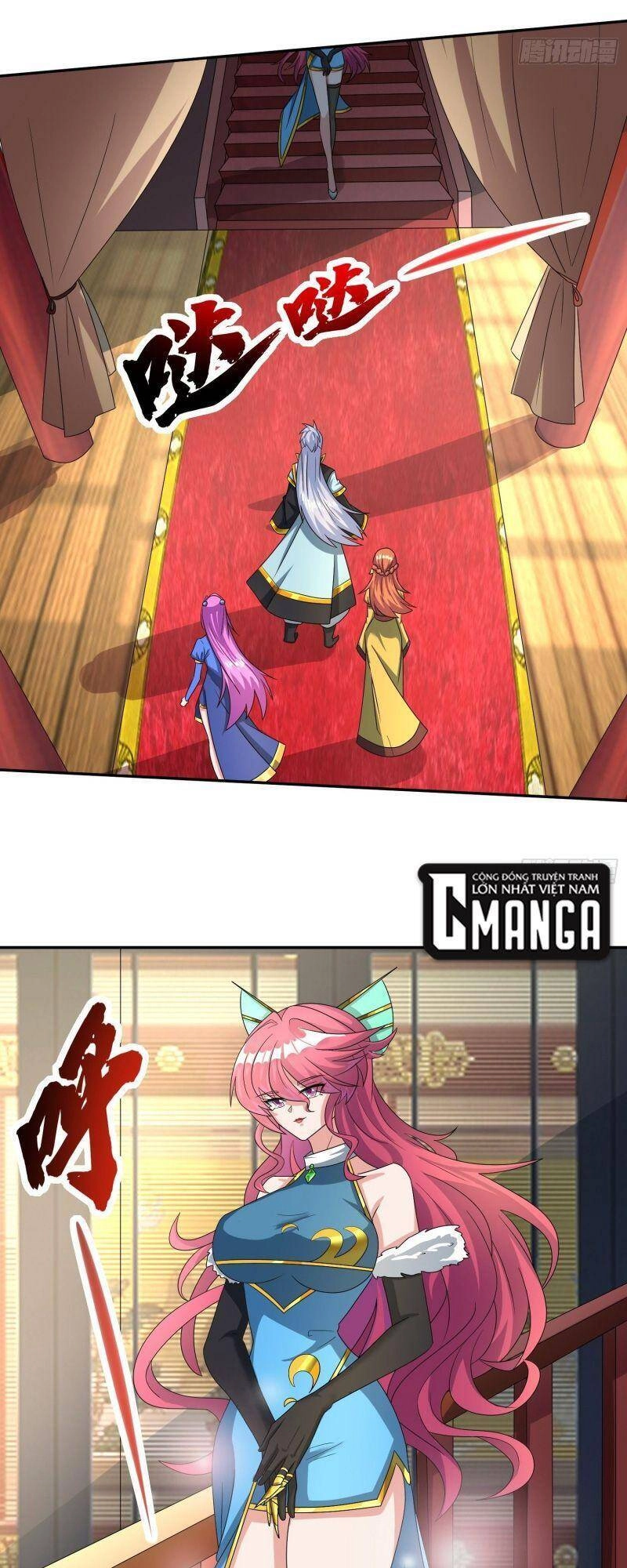 Tuyệt Thế Thần Tôn Chapter 23 - 4