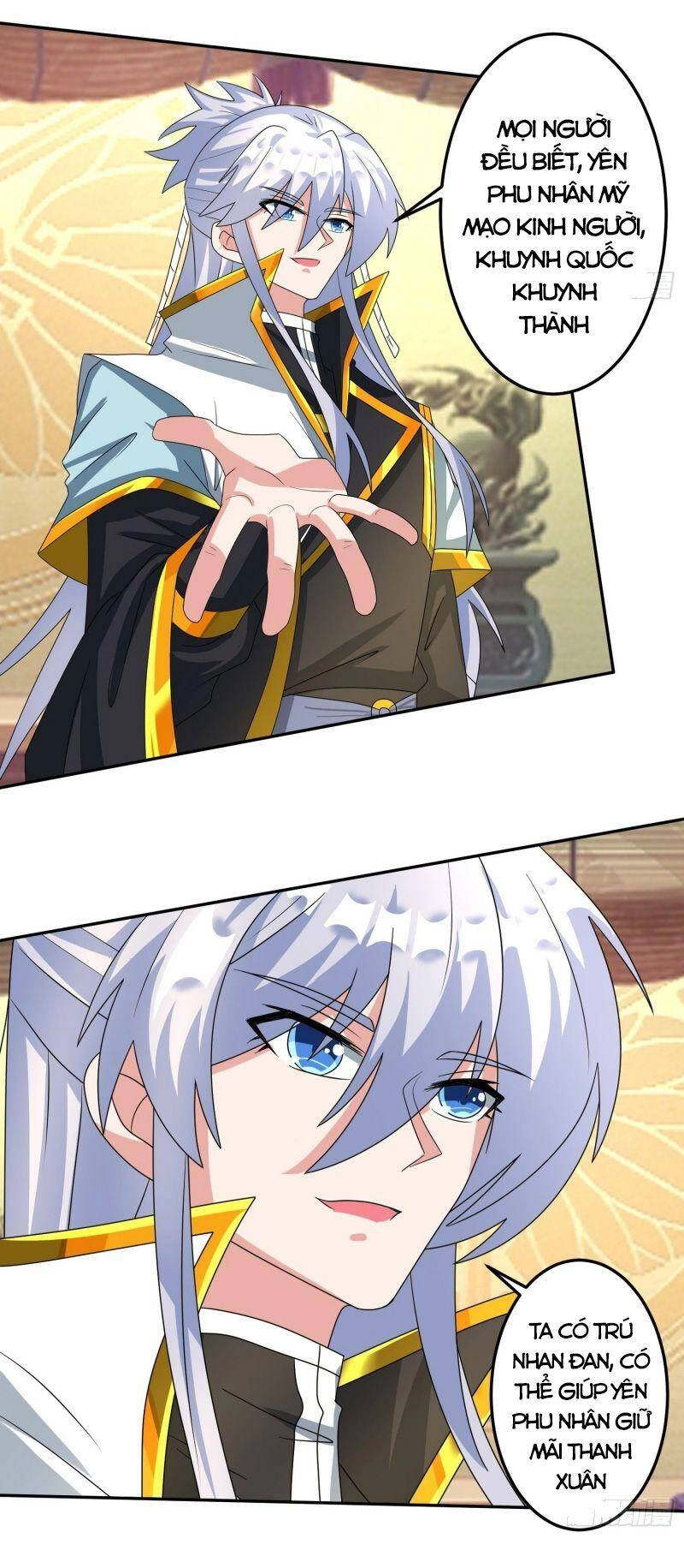 Tuyệt Thế Thần Tôn Chapter 23 - 8