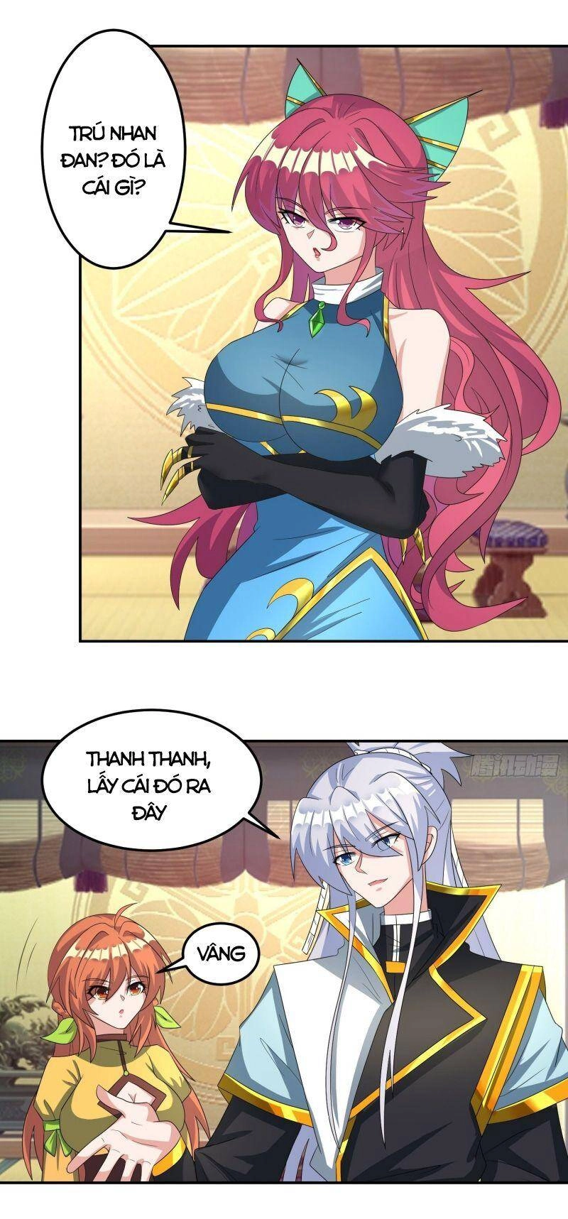 Tuyệt Thế Thần Tôn Chapter 23 - 9