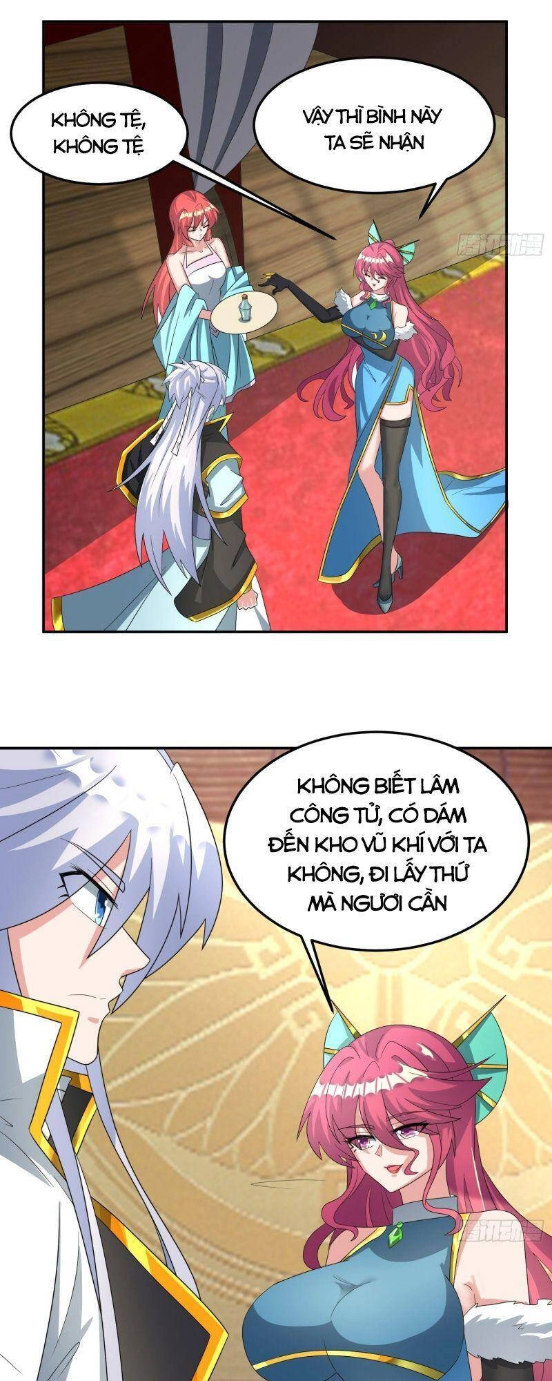 Tuyệt Thế Thần Tôn Chapter 23 - 20