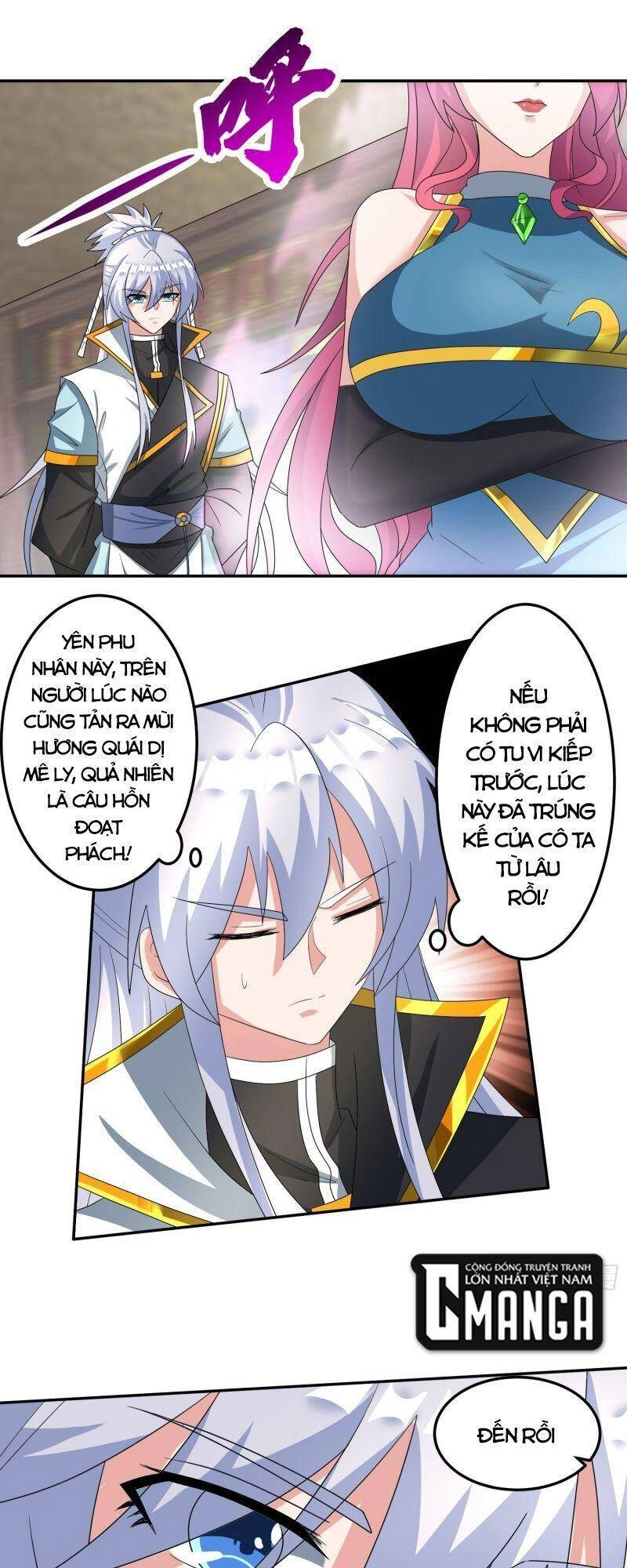 Tuyệt Thế Thần Tôn Chapter 23 - 26