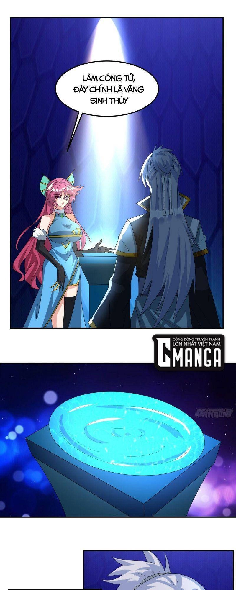 Tuyệt Thế Thần Tôn Chapter 24 - 1