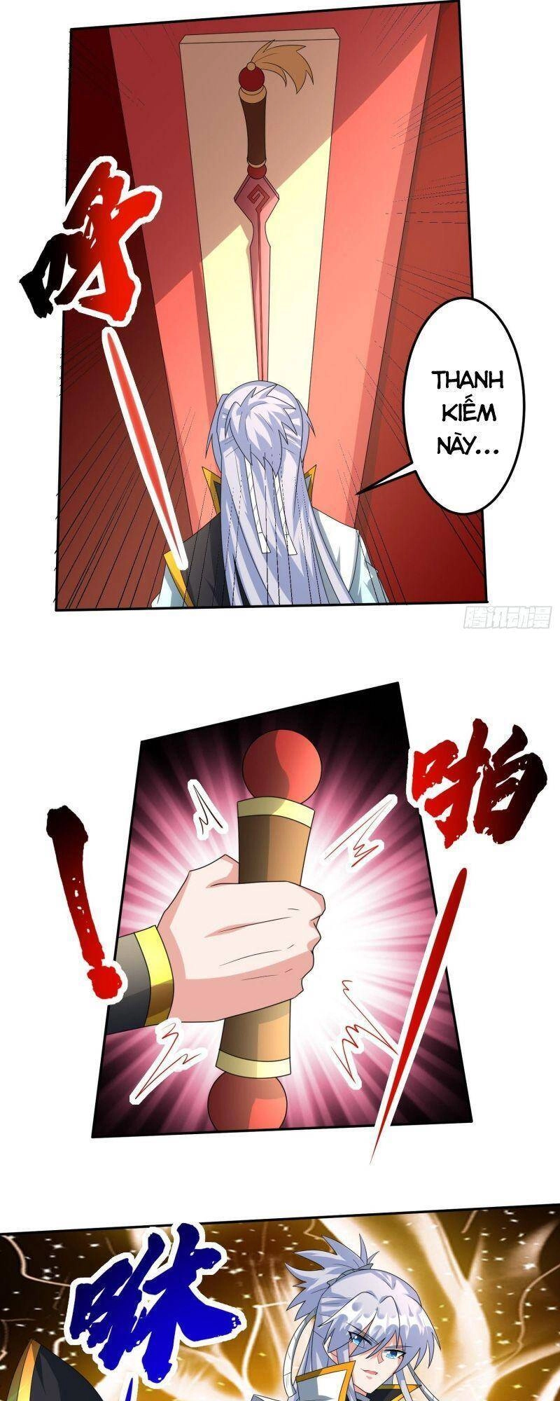 Tuyệt Thế Thần Tôn Chapter 24 - 8