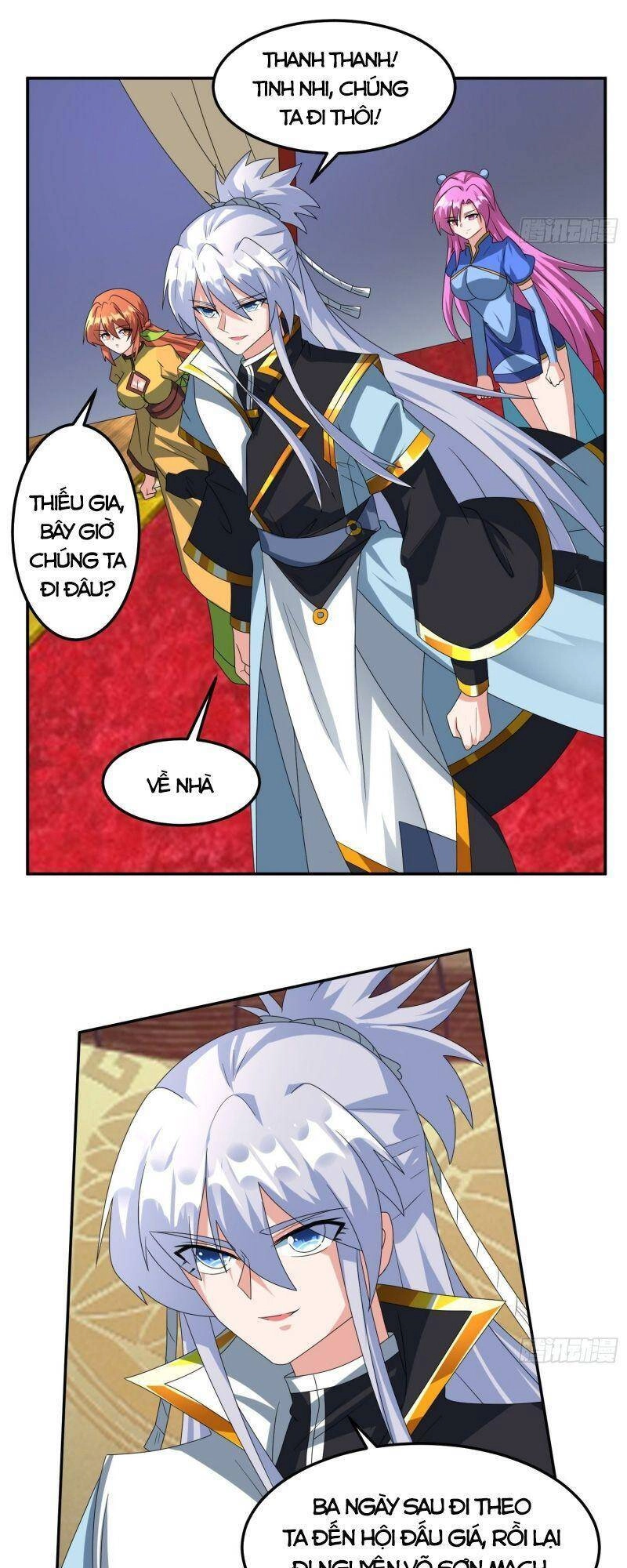 Tuyệt Thế Thần Tôn Chapter 24 - 14