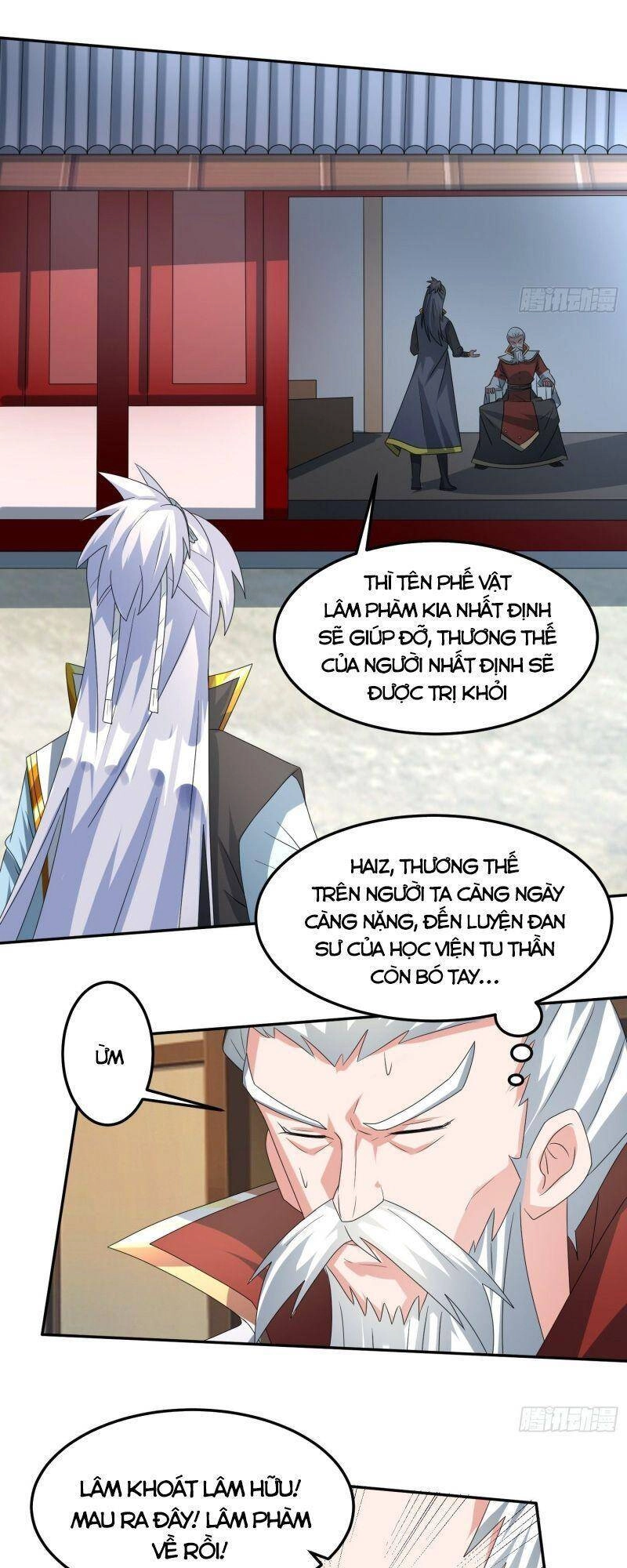 Tuyệt Thế Thần Tôn Chapter 24 - 20