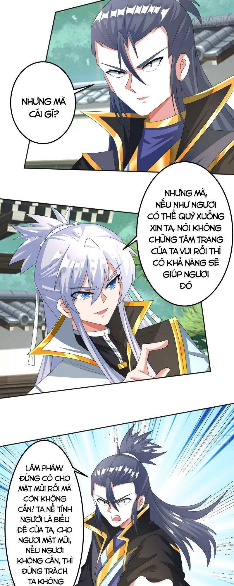 Tuyệt Thế Thần Tôn Chapter 25 - 3