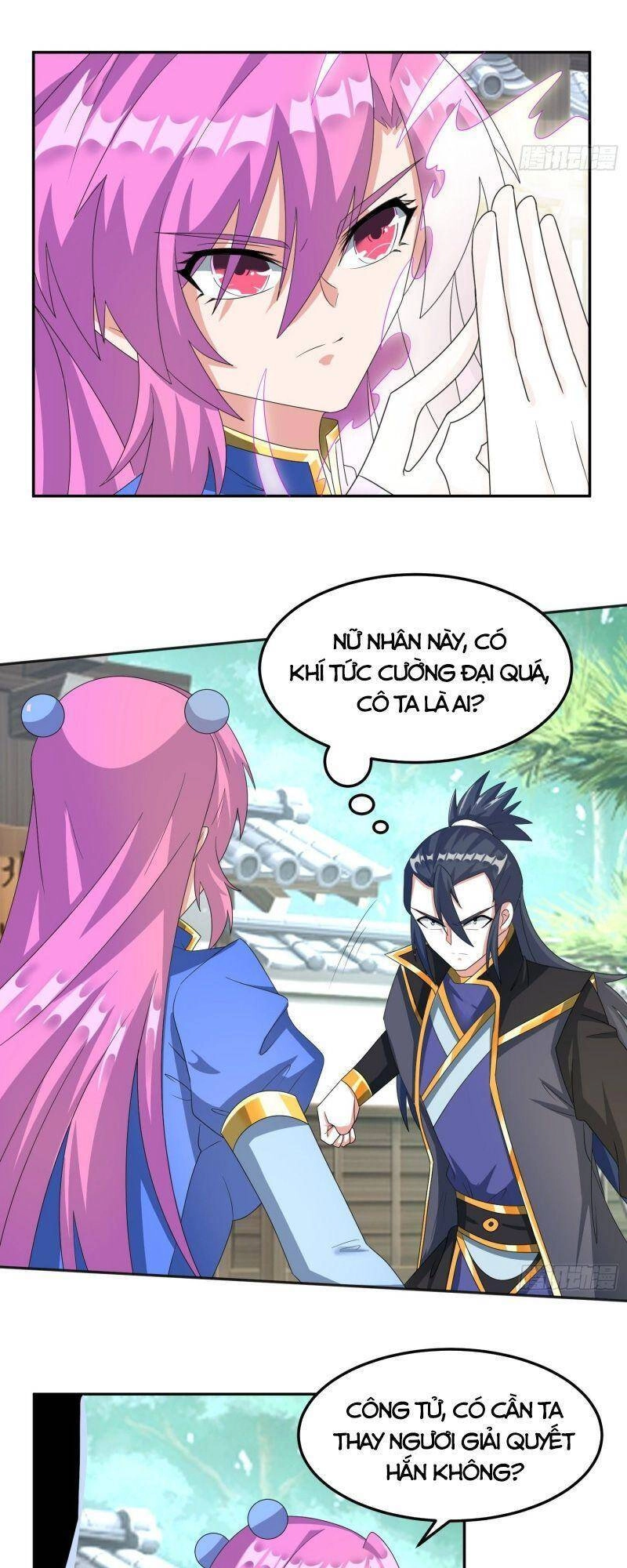 Tuyệt Thế Thần Tôn Chapter 25 - 10