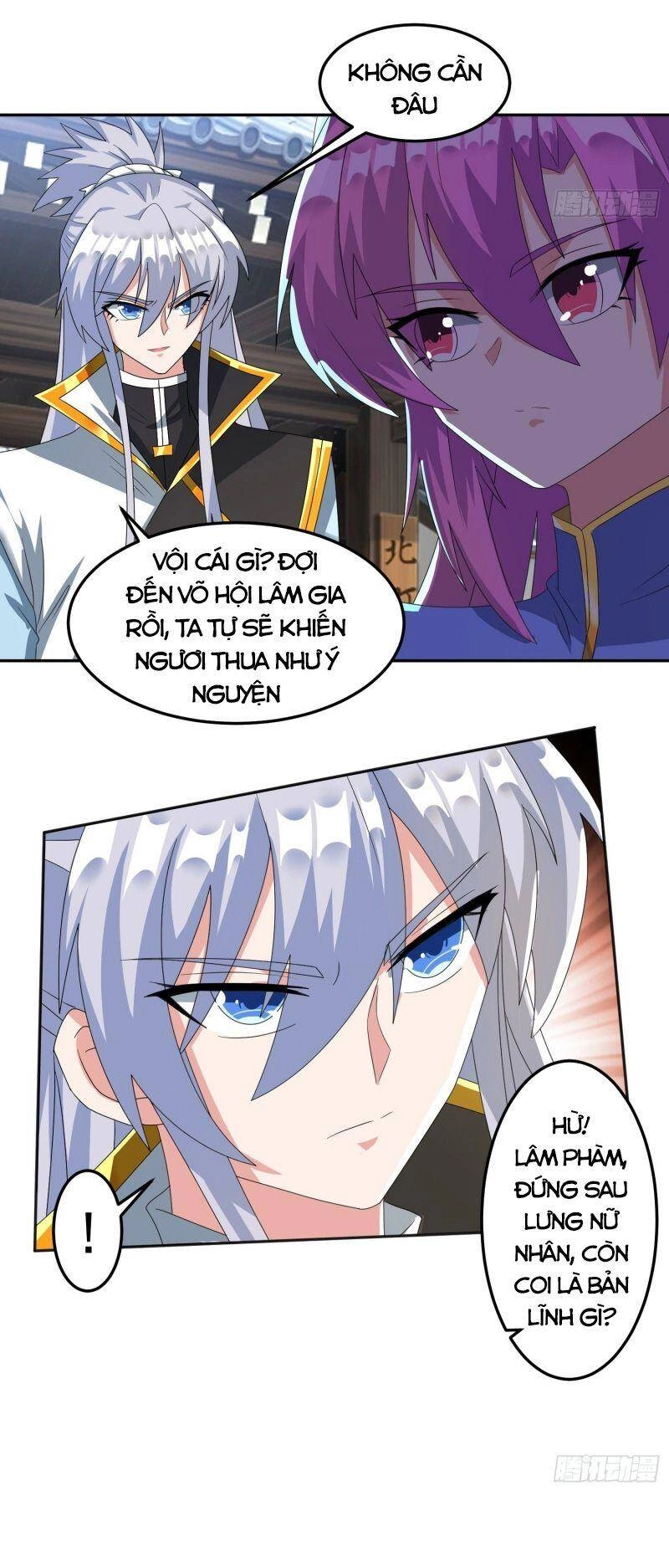 Tuyệt Thế Thần Tôn Chapter 25 - 12