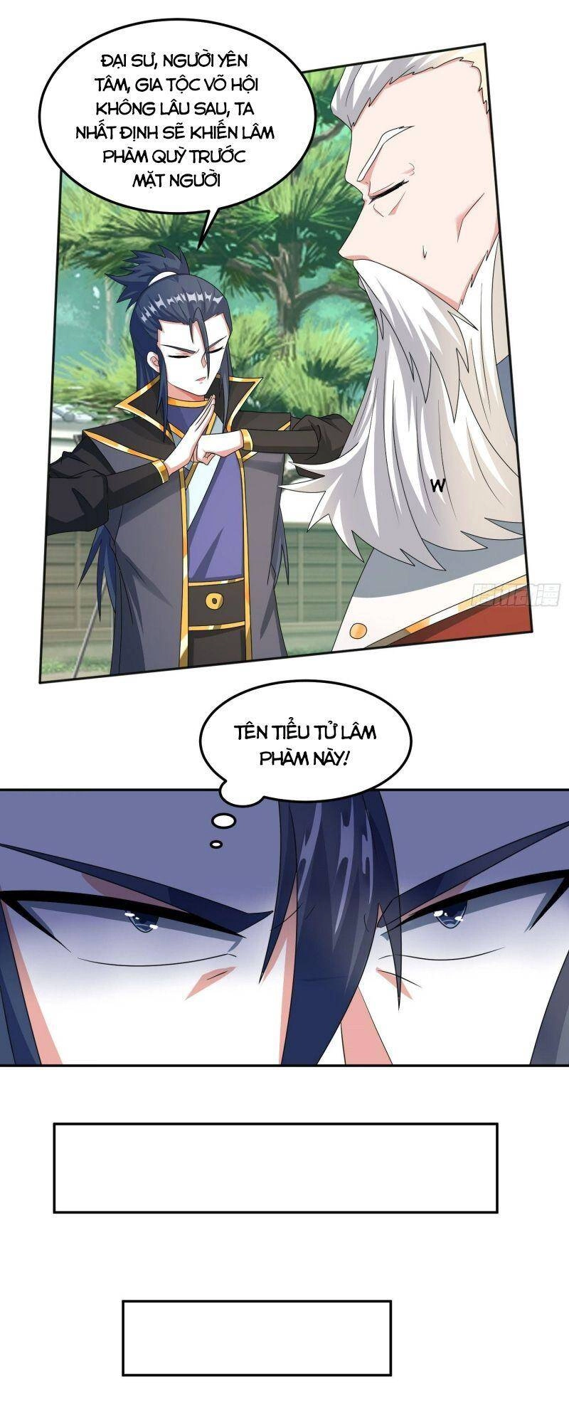 Tuyệt Thế Thần Tôn Chapter 25 - 19