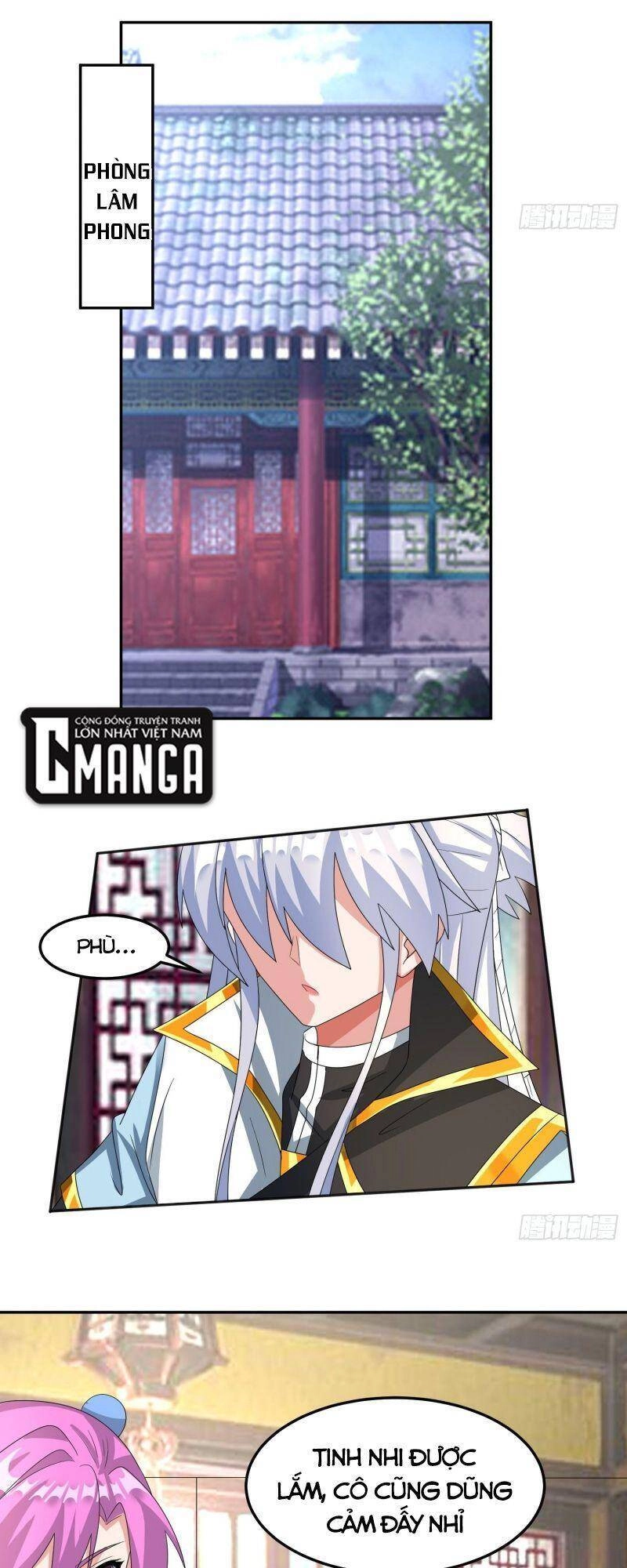 Tuyệt Thế Thần Tôn Chapter 25 - 20