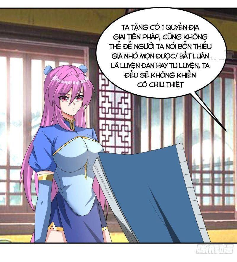 Tuyệt Thế Thần Tôn Chapter 25 - 24