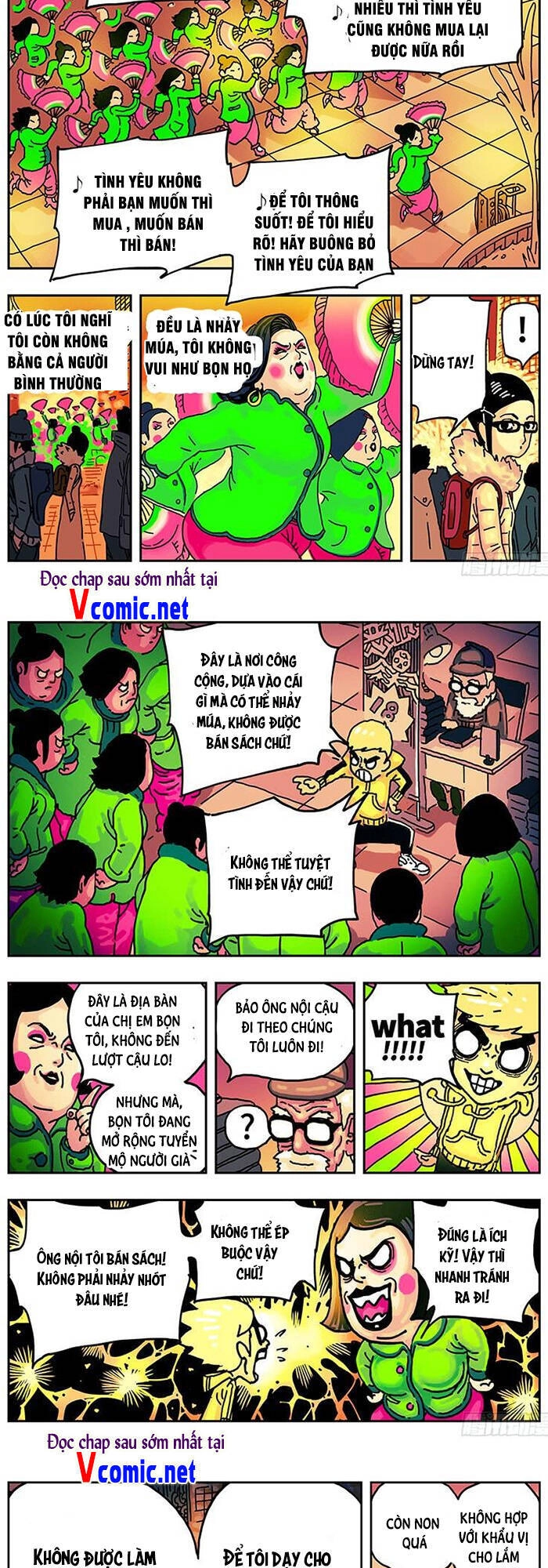 Búp Bê Của Quỷ - Bí Mật Của Những Thiên Tài Chapter 1 - 9