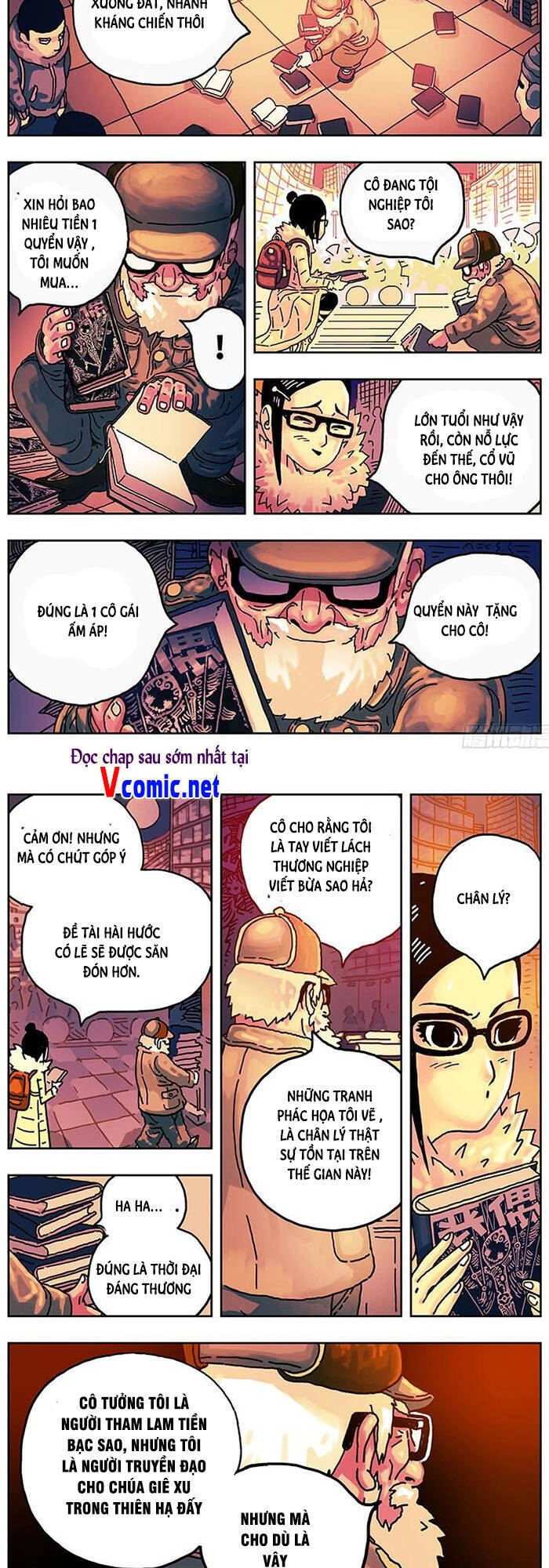 Búp Bê Của Quỷ - Bí Mật Của Những Thiên Tài Chapter 1 - 11