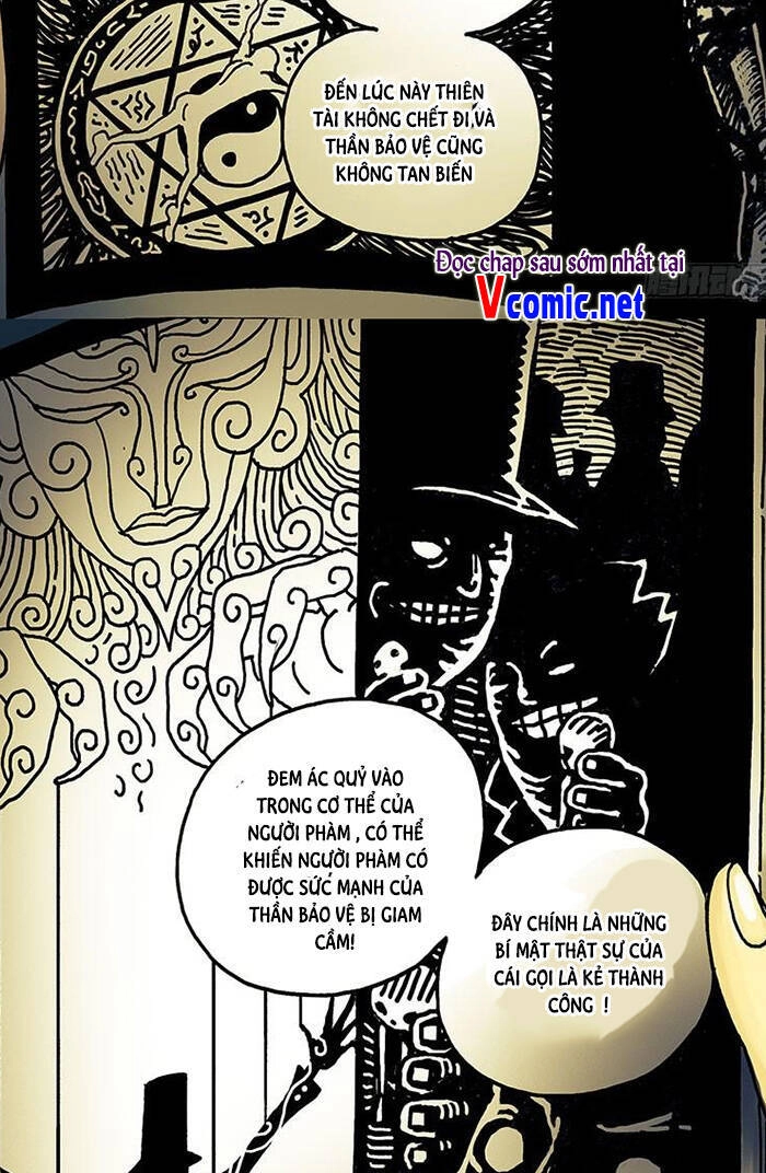 Búp Bê Của Quỷ - Bí Mật Của Những Thiên Tài Chapter 1 - 14