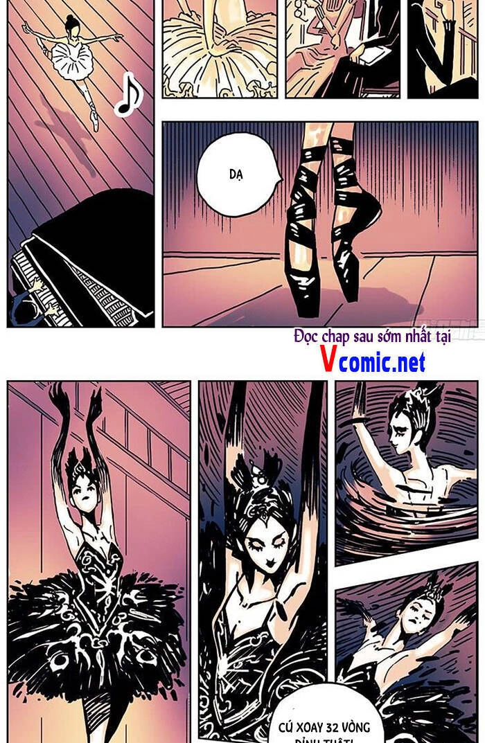 Búp Bê Của Quỷ - Bí Mật Của Những Thiên Tài Chapter 1 - 16