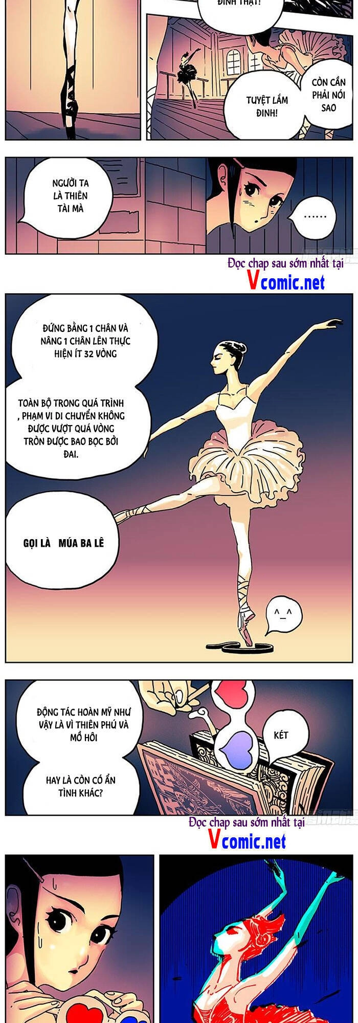 Búp Bê Của Quỷ - Bí Mật Của Những Thiên Tài Chapter 1 - 17