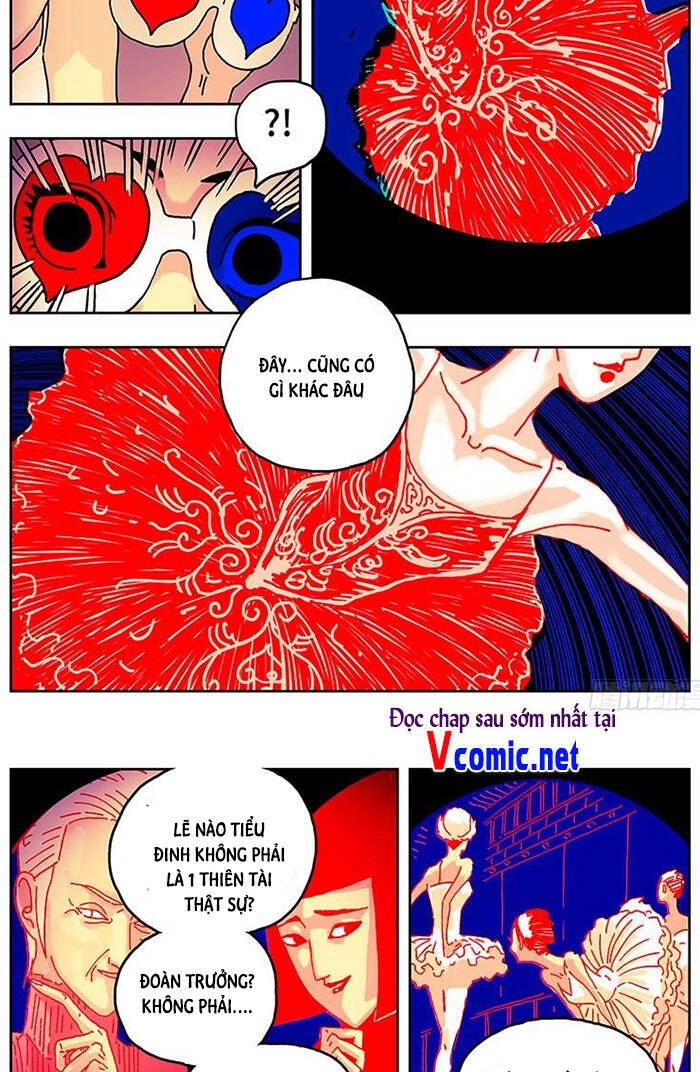 Búp Bê Của Quỷ - Bí Mật Của Những Thiên Tài Chapter 1 - 18