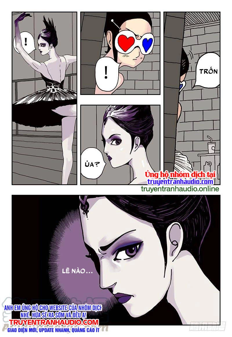 Búp Bê Của Quỷ - Bí Mật Của Những Thiên Tài Chapter 2 - 1