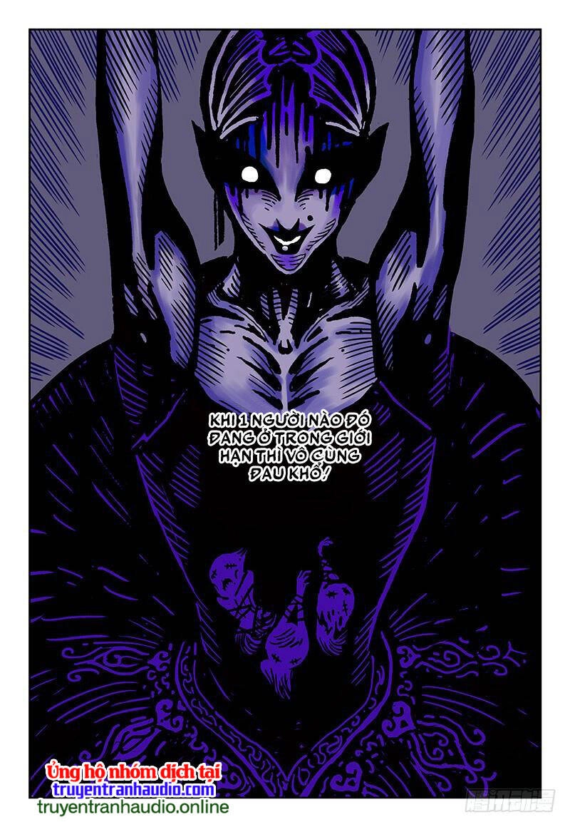 Búp Bê Của Quỷ - Bí Mật Của Những Thiên Tài Chapter 2 - 7