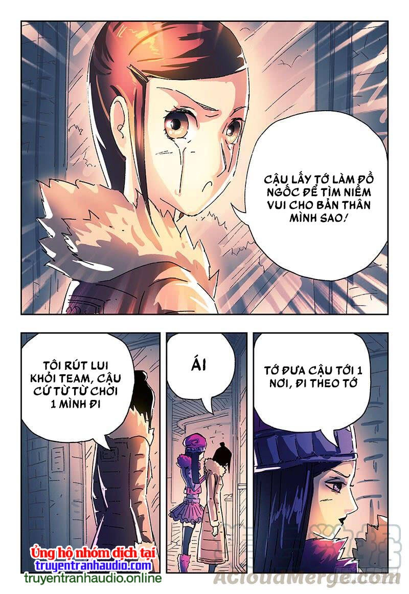 Búp Bê Của Quỷ - Bí Mật Của Những Thiên Tài Chapter 2 - 11